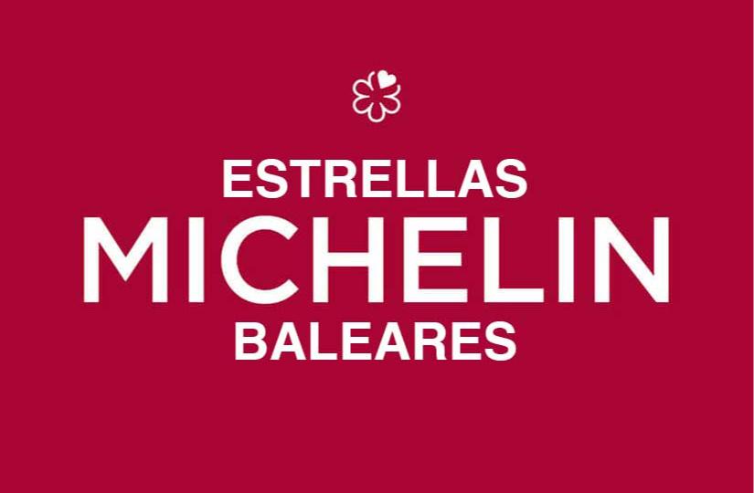 Guía Michelin 2025 - Baleares 